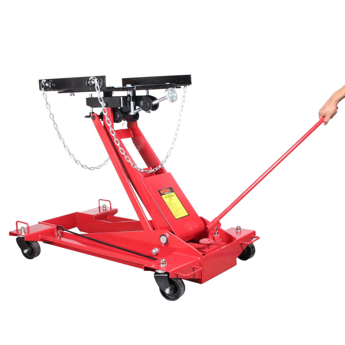 Gato para transmision (2 ton)