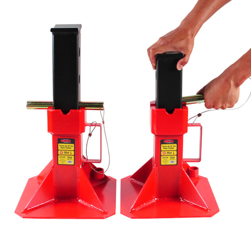 Torres para trailer (22 ton)