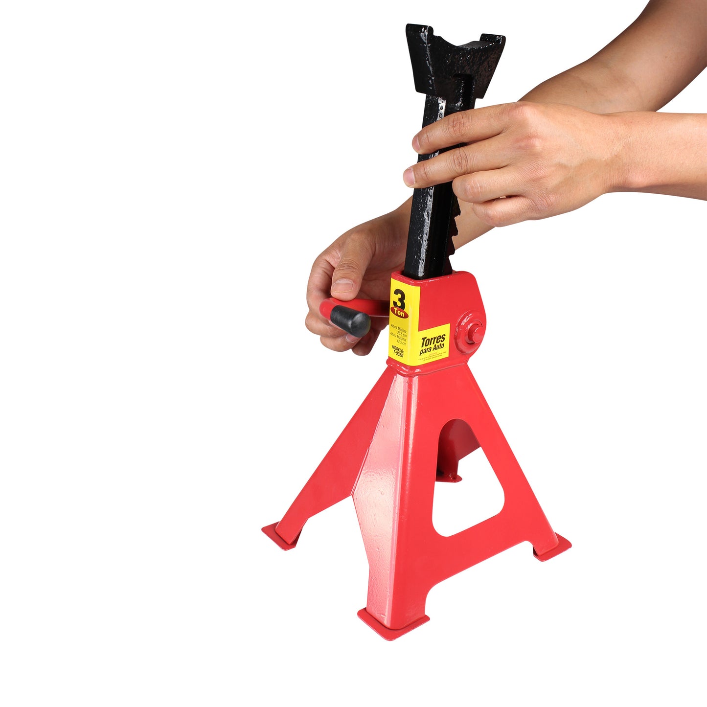 Torres para automovil (3 ton)