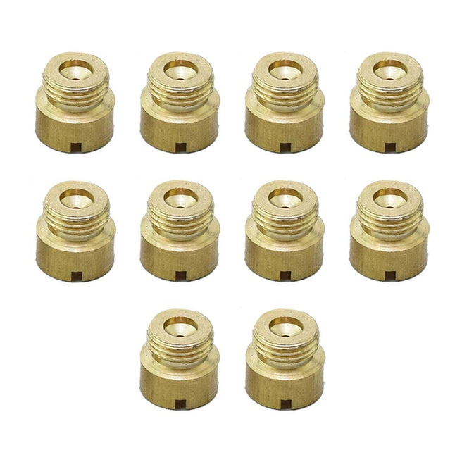 Boquilla de Inyector de Carburador P/ Ford F-350 1974-1975 V8 5.0L Naturalmente Aspirado