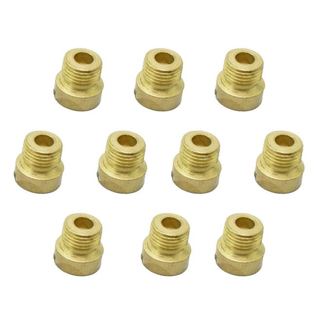 Boquilla de Inyector de Carburador P/ Ford F-350 1976-1984 V8 5.0L Naturalmente Aspirado