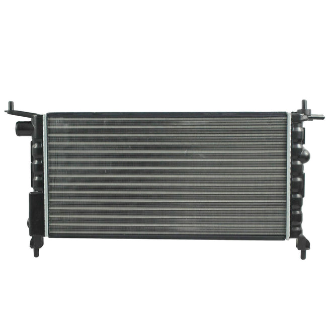 Radiador Automotriz Chevrolet Chevy Pop 95-12 34mm Aluminio M
