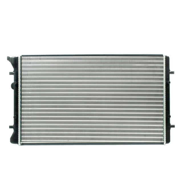 Radiador Automotriz Audi A3 TT QUATTRO Altea Freetrack Leon Toledo Clasico Golf Jetta T/M 98-15 34mm Aluminio M