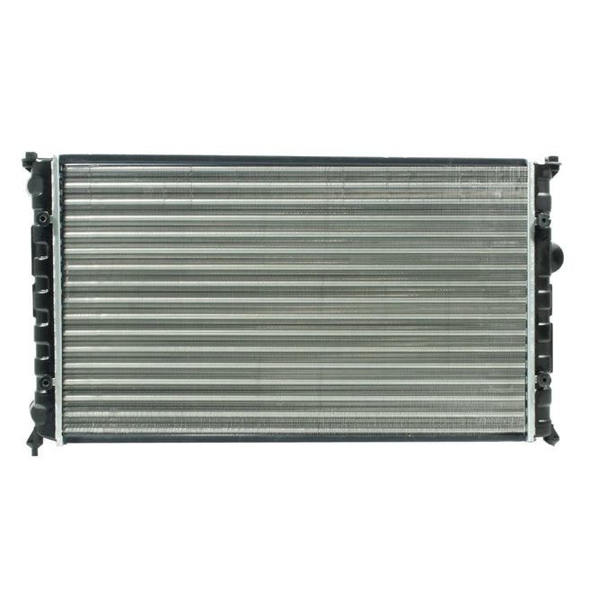 Radiador Automotriz Volkswagen Golf Jetta A3 93-99 34mm Aluminio M