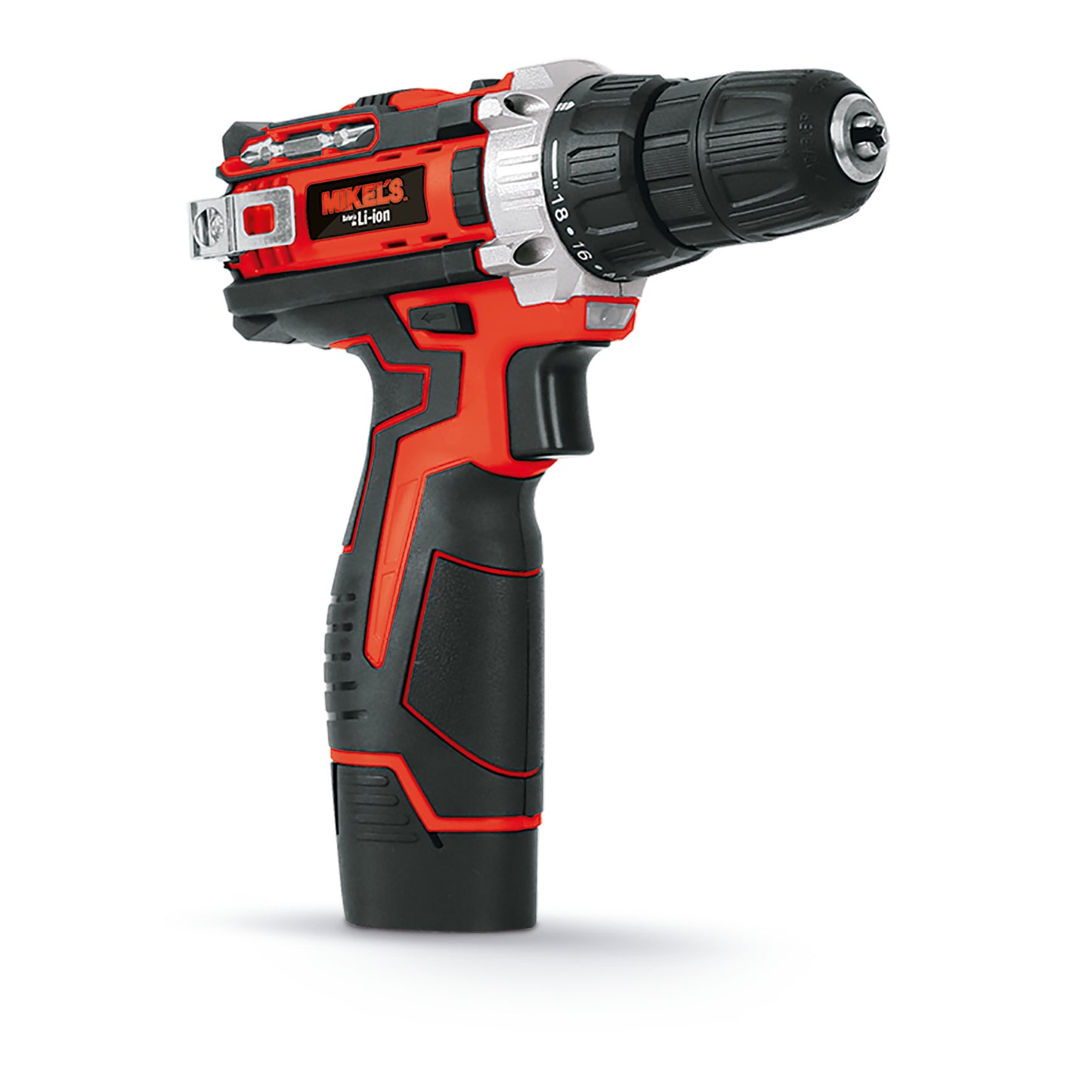 Taladro-atornillador inalambrico profesional (12 V)