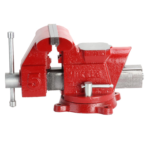 Tornillo de banco acero, Heavy Duty (5