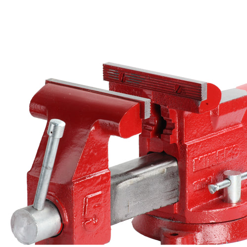 Tornillo de banco acero, Heavy Duty (5