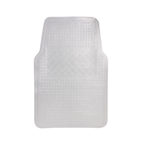 Tapetes para auto de PVC, transparentes
