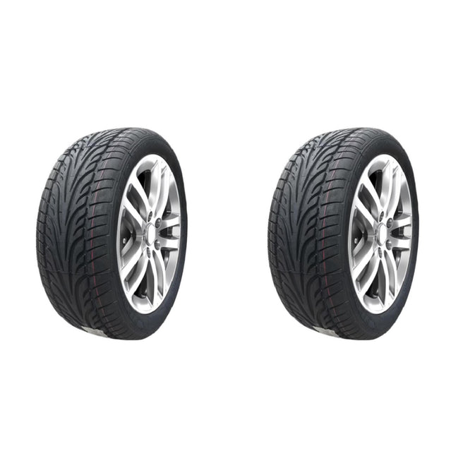 Paquete de 2 Llantas 225/45 R17 94V Radburg TECHNIC Renovada