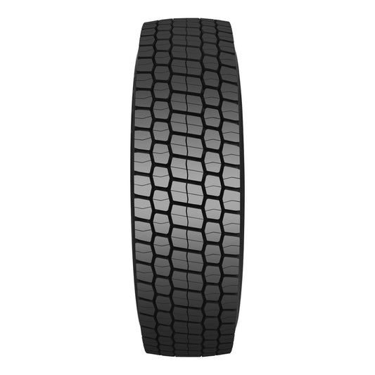 Llanta 295/80R22.5-18C 152/149M TECHSHIELD VIGOROUS TD701 CAMION