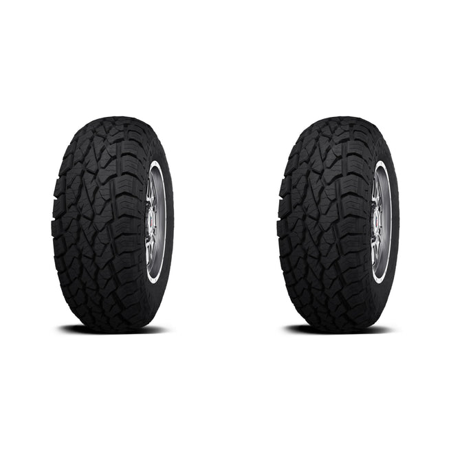 Paquete de 2 Llantas 245/65 R17 111T Royal Black TERRAFORCEAT