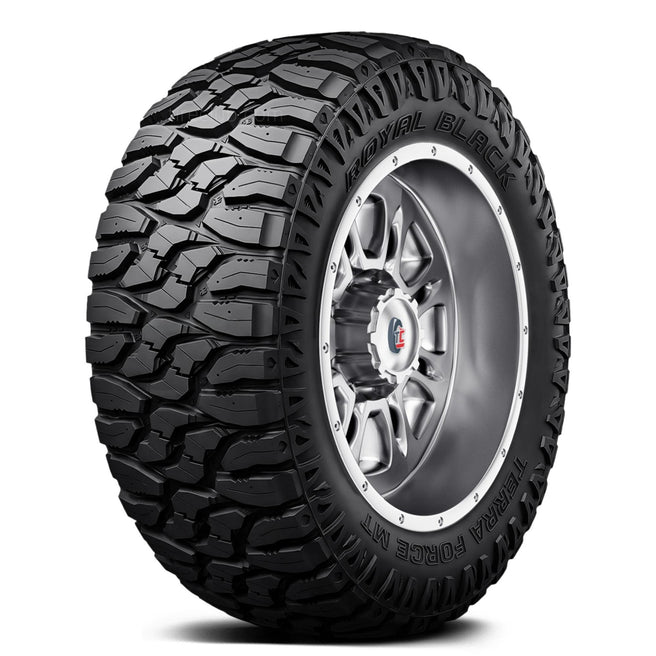 Llanta 35X12.50 R22 117Q Royal Black TERRAFORCEMT