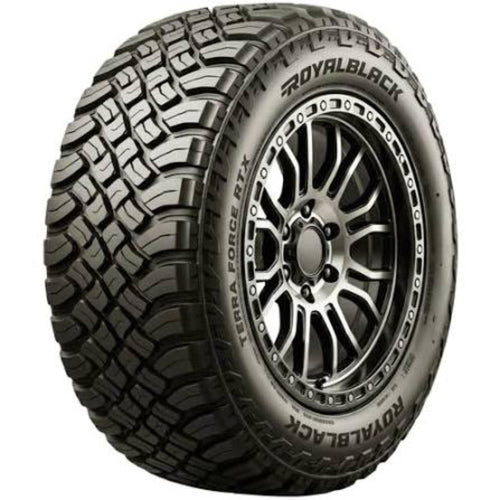 Llanta 33X12.50 R20 119Q Royal Black TERRAFORCE RTX