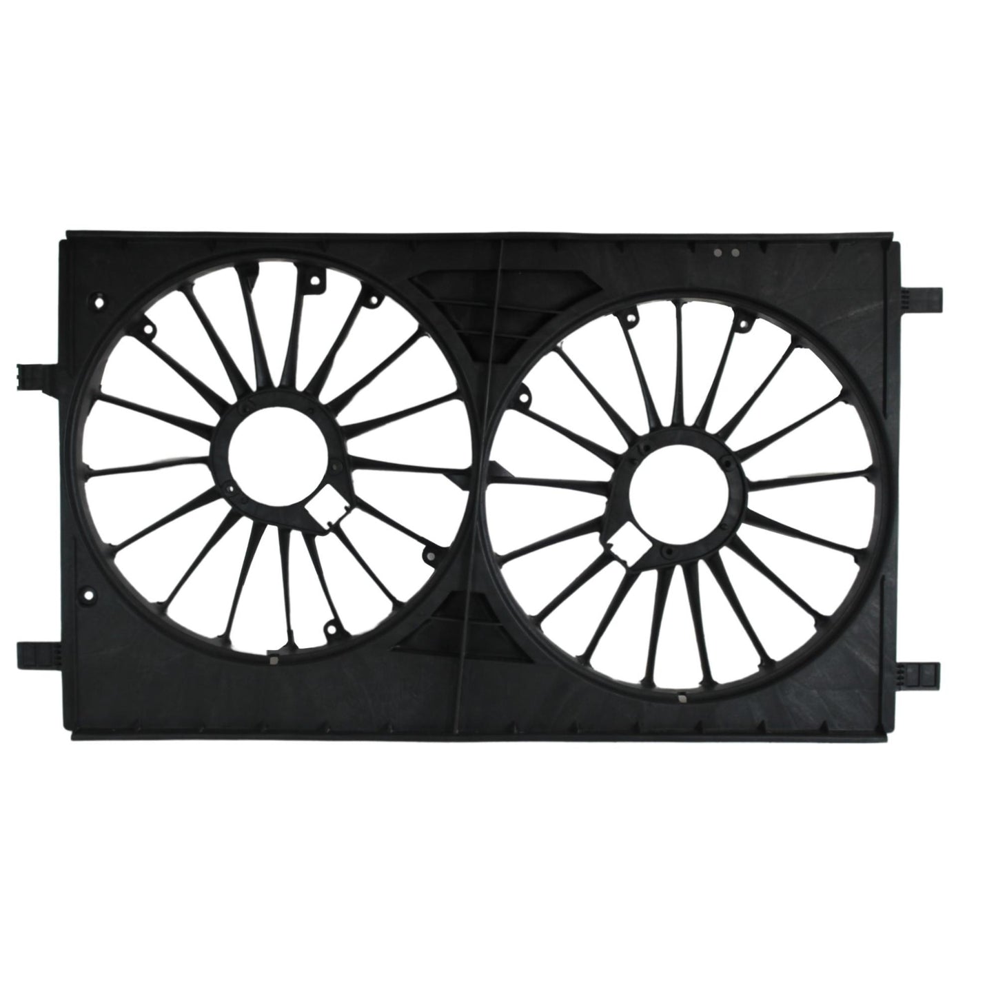 Tolva Ventilador Jeep Patriot 07-17