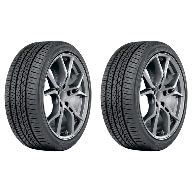 Paquete de 2 Llantas 205/55 R16 91H Yokohama TORNANTE ALL SEASON