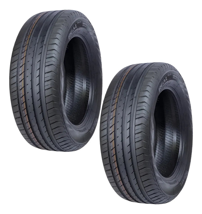 Paquete de 2 Llantas 215/55 R17 98V TORNEL REAL PLUS