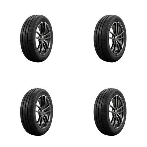 Paquete de 4 Llantas 195/50 R15 82V Royal Black TOURINGHP