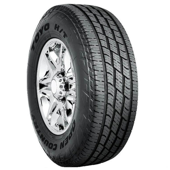 Llanta LT265/70 R17 121S Toyo OPEN COUNTRY HT2