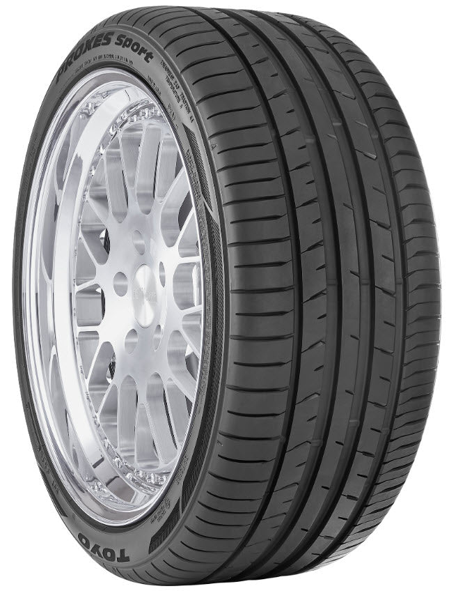 Llanta 255/40 ZR19 100Y Toyo PROXES SP