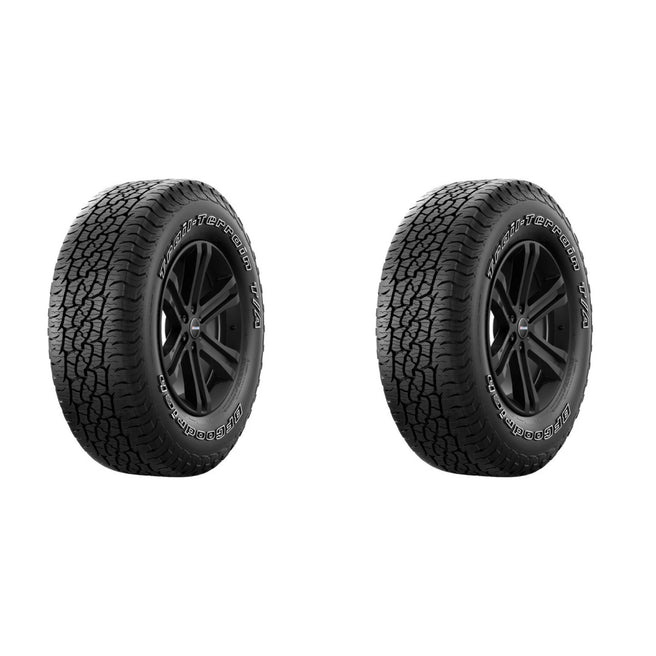 Paquete de 2 Llantas 215/65 R17 99T BFGoodrich Trail-Terrain T/A