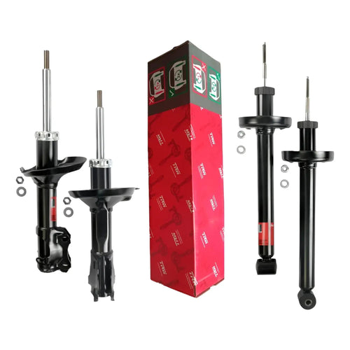 Kit 4 Amortiguadores Golf/Jetta A2/A3 1987-1999 TRW