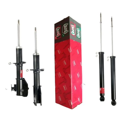 Kit 4 Amortiguadores Attitude 1.2 2015-2023 TRW