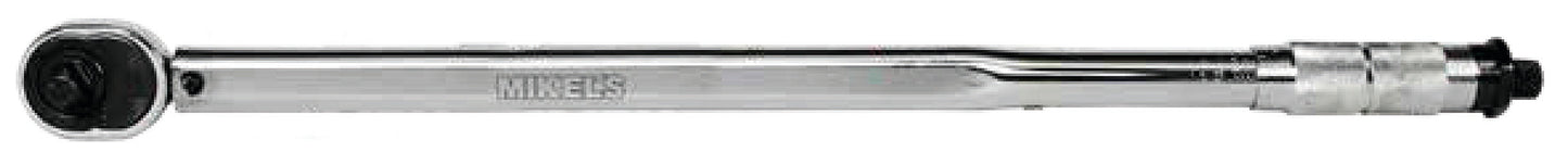 MIKEL´S TT-34 TORQUIMETRO DE TRUENO 3/4"