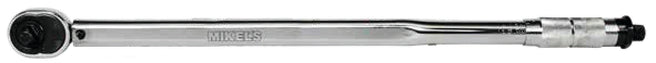 MIKEL´S TT-34 TORQUIMETRO DE TRUENO 3/4"