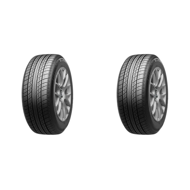 Paquete de 2 Llantas 245/45 R18 96V Uniroyal Tiger Paw Touring A/S