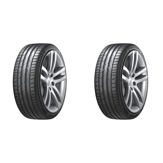 Paquete de 2 Llantas 215/40 R18 85Y Hankook Ventus S1 evo2 Runflat