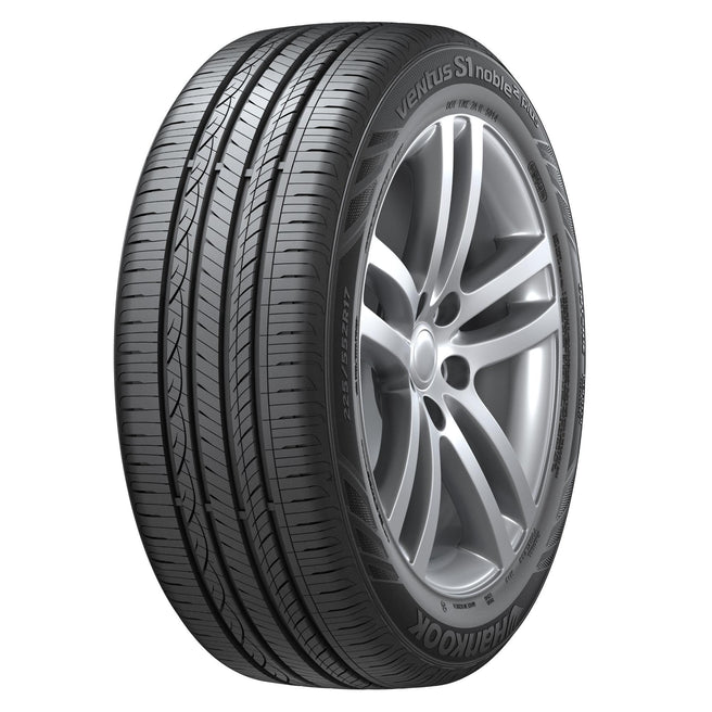 Llanta 245/45 R17 99W Hankook Ventus S1 noble2