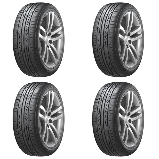 Paquete de 4 Llantas 205/55 R16 94V Hankook Ventus V2 concept2