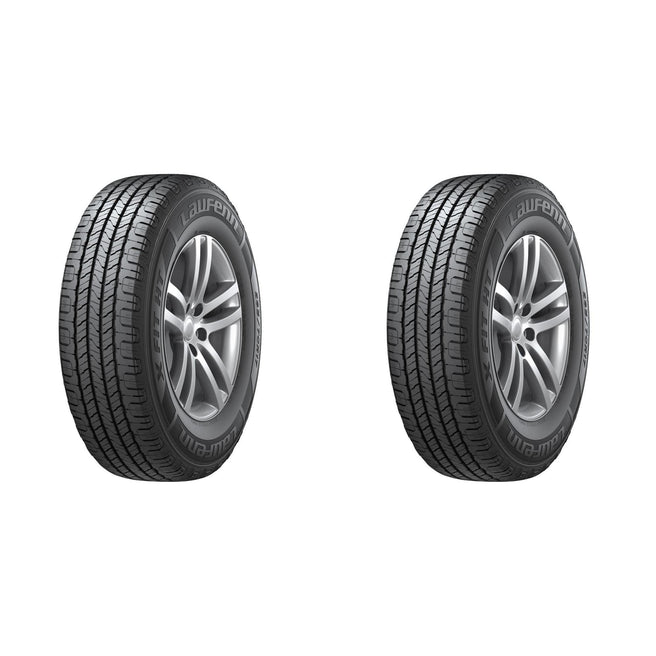 Paquete de 2 Llantas LT235/80 R17 120/117R Laufenn X FIT HT