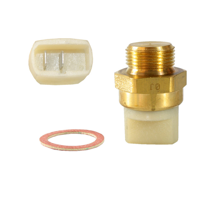 Bulbo de Temperatura P/ Volkswagen Dasher 1976-1979 L4 1.6L Naturalmente Aspirado