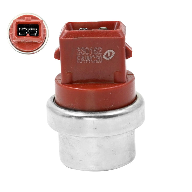 Bulbo de Temperatura P/ Volkswagen EuroVan 1992-1996 L5 2.5L 10 Valvulas SOHC Naturalmente Aspirado FWD