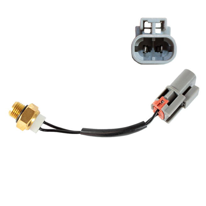 Bulbo de Temperatura P/ Nissan Sentra 1991-1992 L4 1.6L Naturalmente Aspirado Automatic