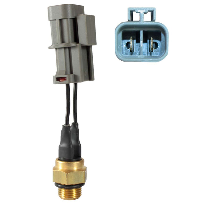 Bulbo de Temperatura P/ Nissan Pulsar NX 1985-1986 L4 1.6L Naturalmente Aspirado