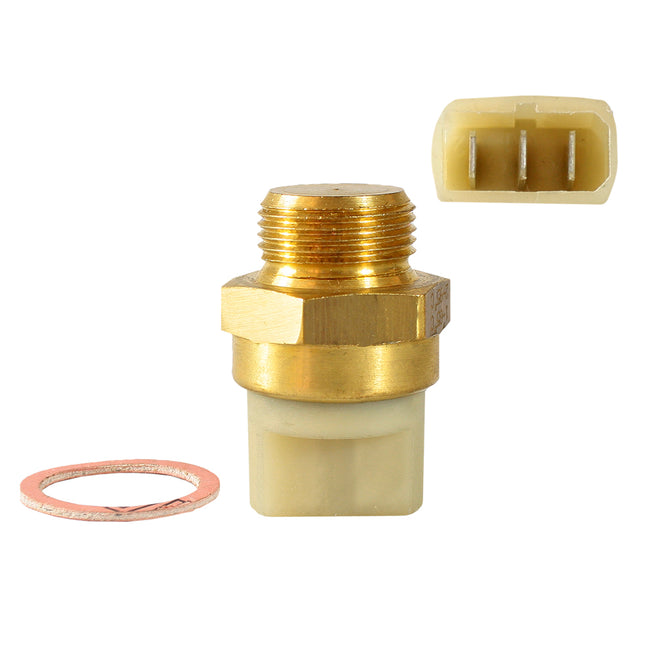 Bulbo de Temperatura P/ Volkswagen Vanagon 1980-1983 H4 2.0L Naturalmente Aspirado