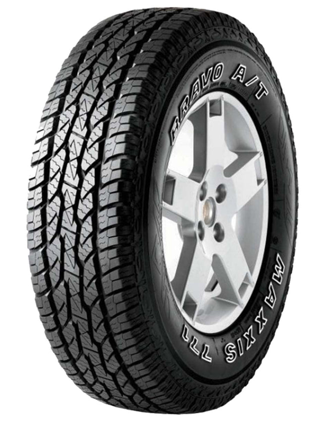Paquete de 4 Llantas 255/65 R17 110H MAXXIS BRAVO AT771