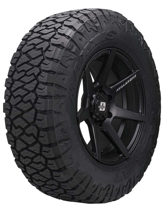 Paquete de 4 Llantas 265/70 R16 112T MAXXIS RAZR AT 811