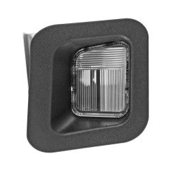 Cubierta Luz De Placa Para Dodge Ram 2002-2018