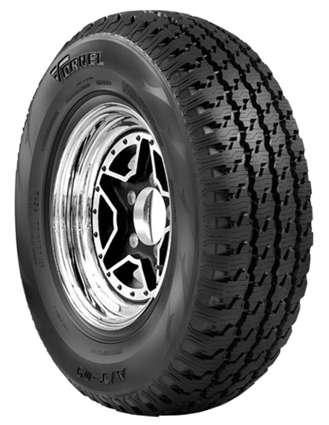 Paquete de 4 Llantas LT235/70 R16 104/101Q TORNEL AT-09