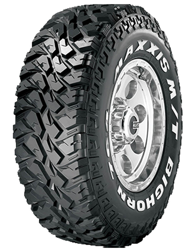Paquete de 4 Llantas LT275/60 R20 119/116Q MAXXIS BIG HORN MT 764