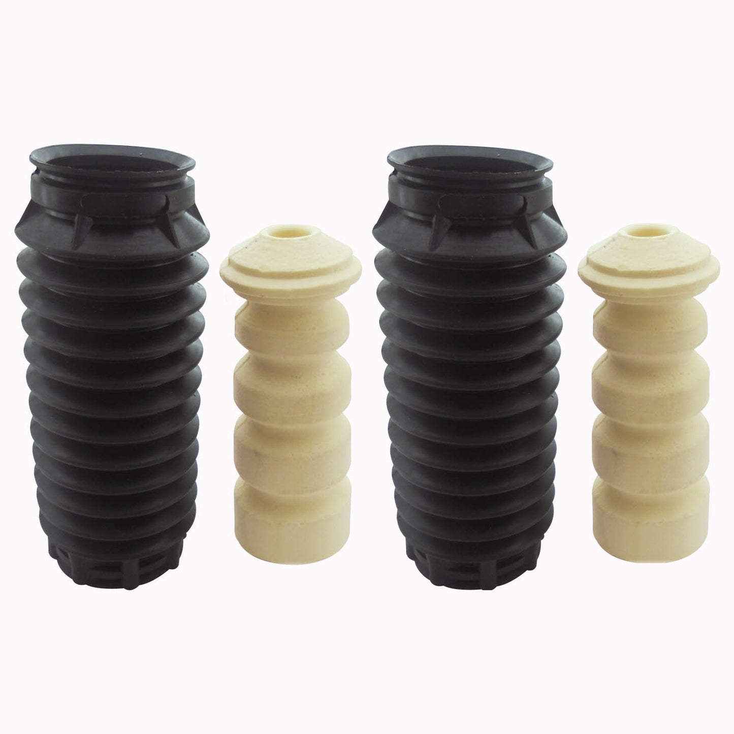 Tope Rebote P/ Ford Fiesta 1998-2011