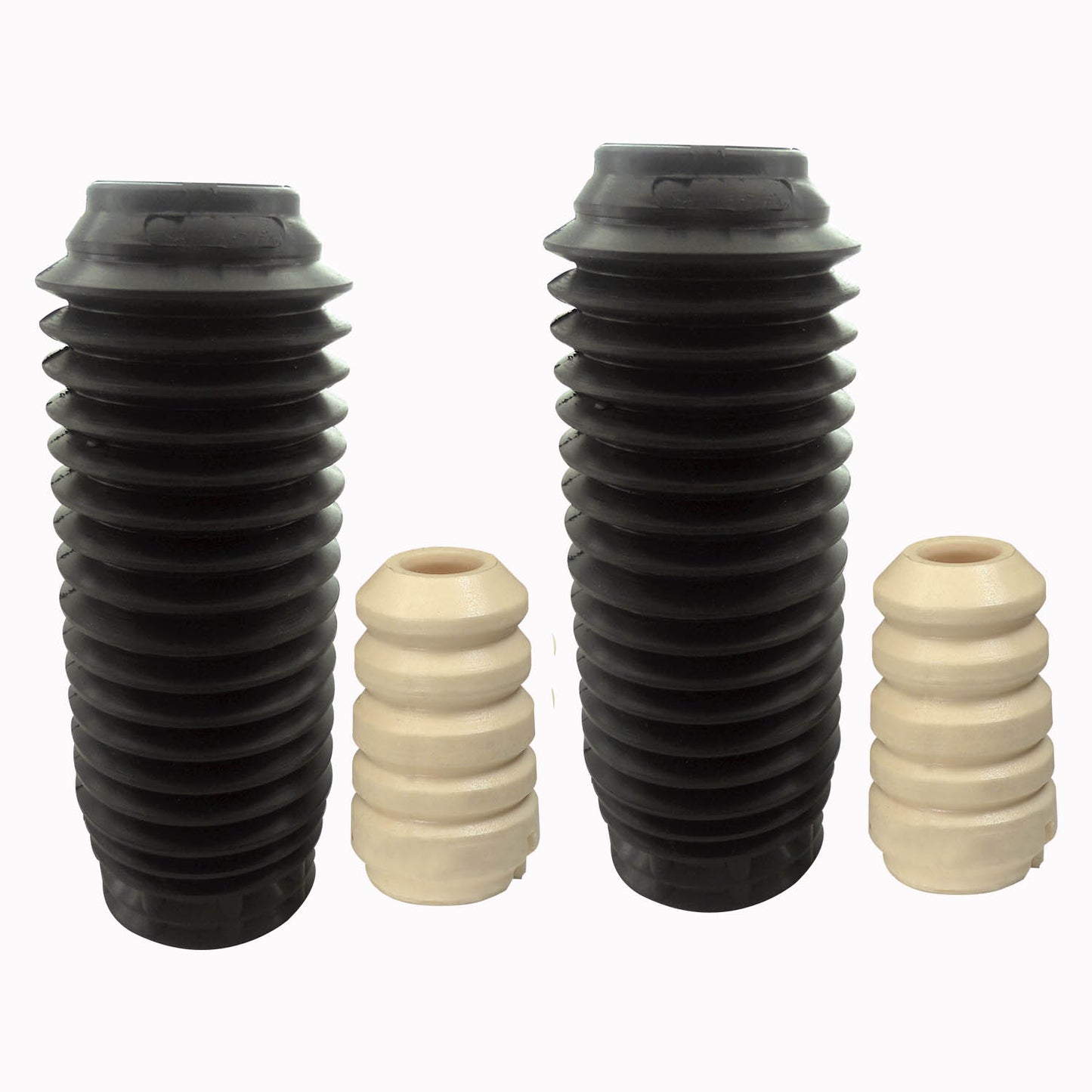 Tope Rebote P/ Ford Fiesta 1998-2011