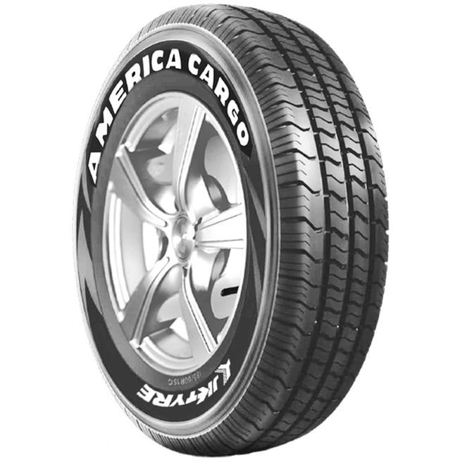 Paquete de 4 Llantas 27X8.50 R14C 101Q TORNEL America Cargo