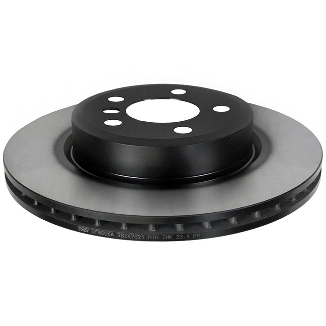 Disco de Freno BMW X3 2004-2010 3.0L L6