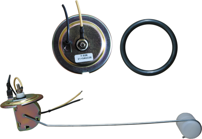 Flotador Combustible P/ Nissan D21 1986-1988 2.4 L4