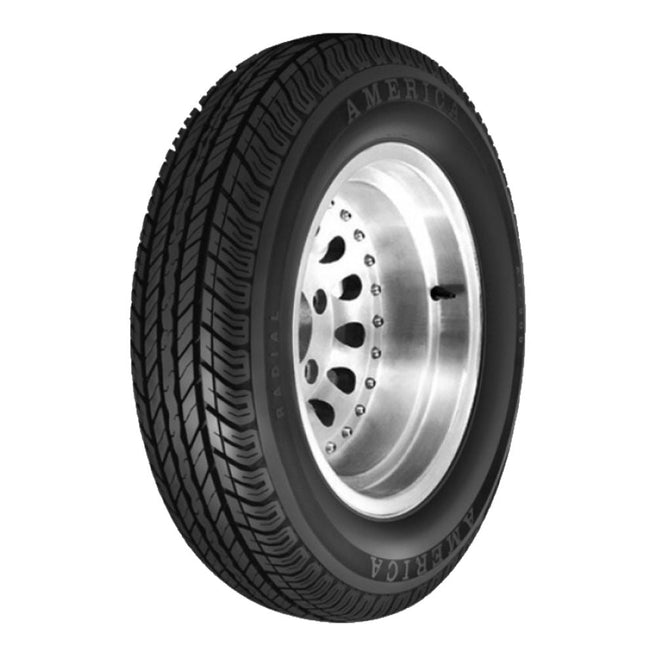 Paquete de 4 Llantas P205/70 R14 93S TORNEL AT-909