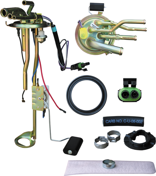 Soporte Bomba Combustible P/ Gmc S15 1987-1990 2.5 L4